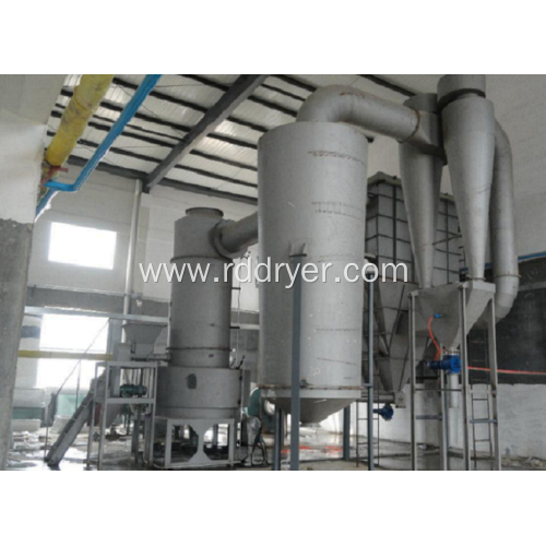 T Drying Hot Sell XSG Air Flow Spin Flash Dryer Flash Drying Machine